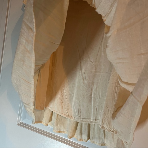 SOLD Umgee | Boho Bliss Embroidered Floral Bell Sleeve Dress Small - Picture 7 of 8